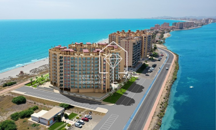 Nowa konstrukcja - Apartamento - San Javier  - La Manga 