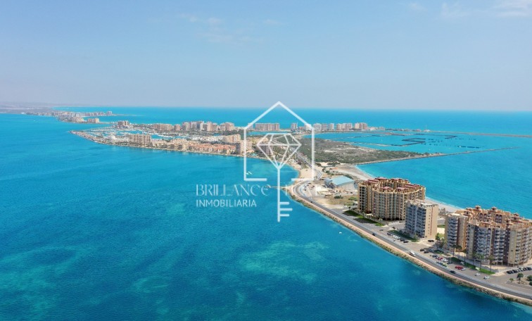 Nouvelle construction - Apartamento - San Javier  - La Manga 