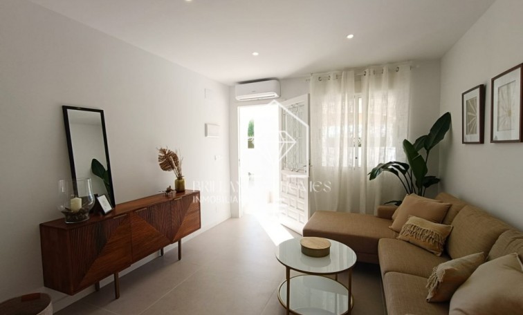 Segunda mano - Garden Apartment - Torrevieja