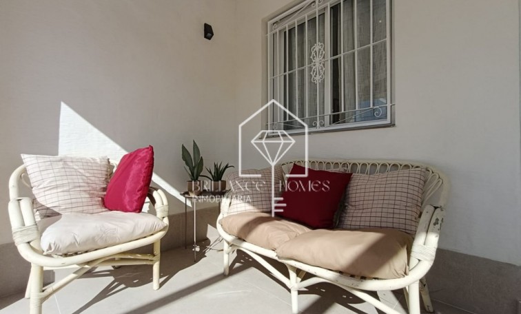 Segunda mano - Garden Apartment - Torrevieja