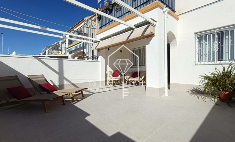 Segunda mano - Garden Apartment - Torrevieja