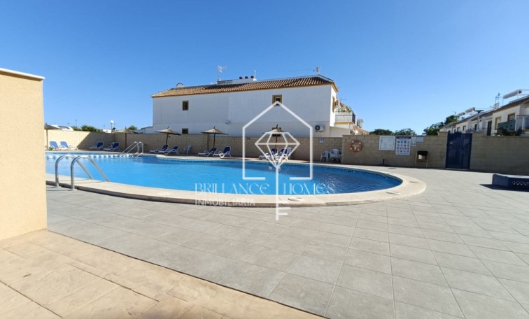 Segunda mano - Garden Apartment - Torrevieja