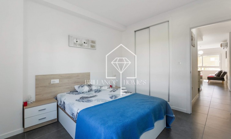 Revente - Apartment - Orihuela Costa - Campoamor