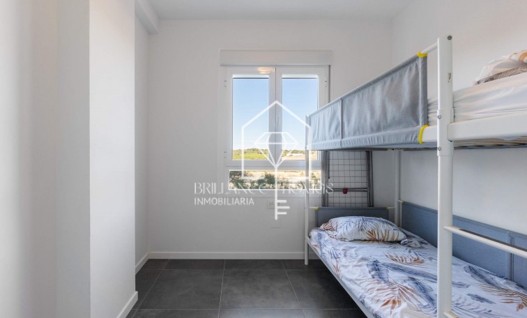 Segunda mano - Apartment - Orihuela Costa - Campoamor