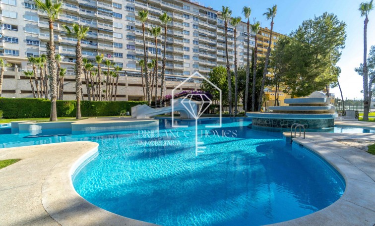 Resale - Apartment - Orihuela Costa - Campoamor