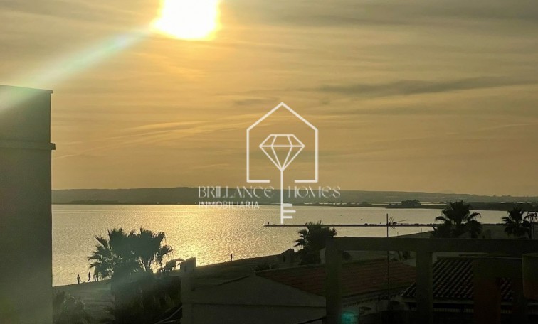 Resale - Wohnung - Santa Pola - Playa Tamarit