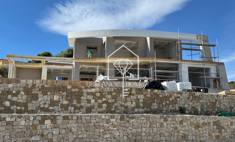 Sale - Villa - Benissa