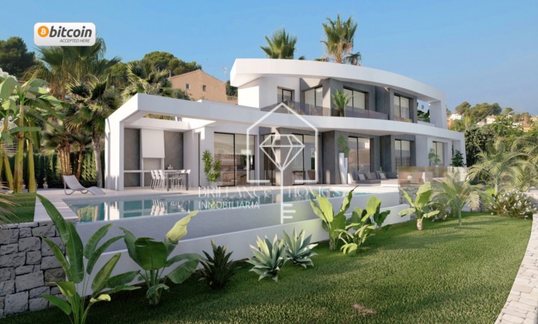 Sale - Villa - Benissa