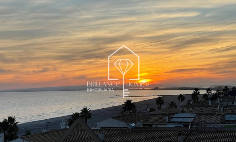 Revente - Appartement - Santa Pola - Playa Tamarit