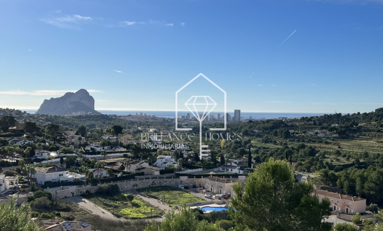 Revente - Villa - Calpe