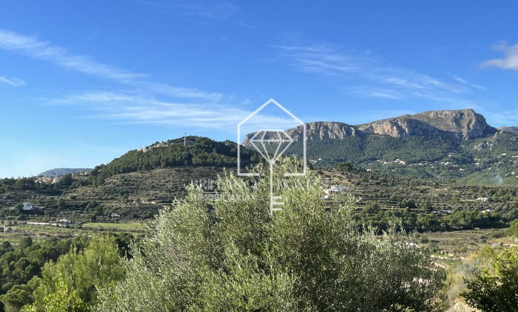 Revente - Villa - Calpe