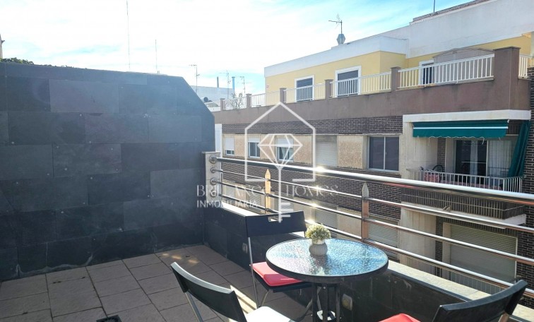 Sprzedaż - Penthouse - Torrevieja Centro - Torrevieja