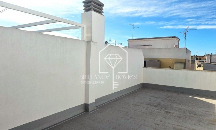 Sprzedaż - Penthouse - Torrevieja Centro - Torrevieja