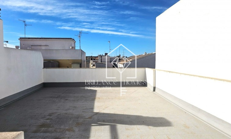 Sprzedaż - Penthouse - Torrevieja Centro - Torrevieja