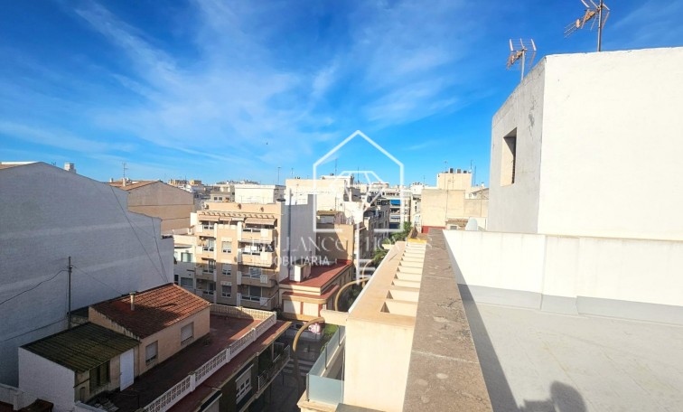 Sprzedaż - Penthouse - Torrevieja Centro - Torrevieja