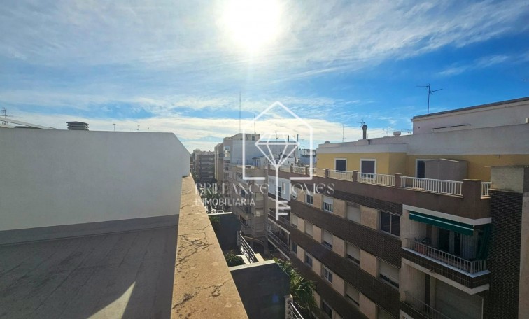 Sprzedaż - Penthouse - Torrevieja Centro - Torrevieja