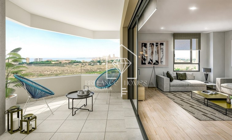 New Build - Apartment / flat - El Campello