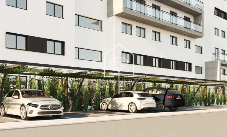 New Build - Apartment / flat - Orihuela Costa - Dehesa de Campoamor