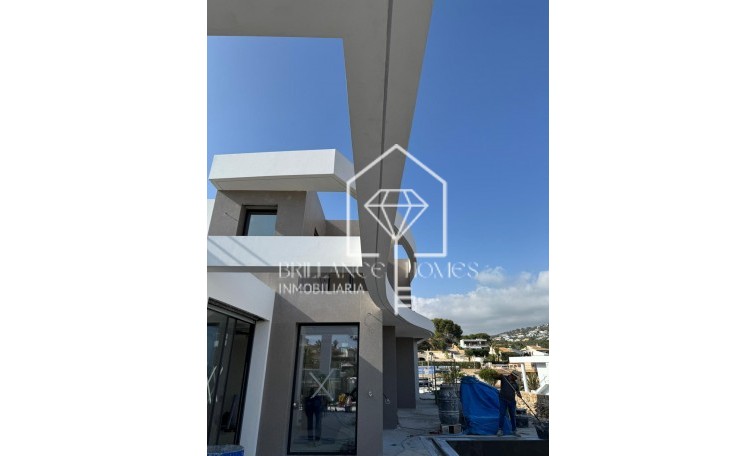 Sale - Villa - Benissa