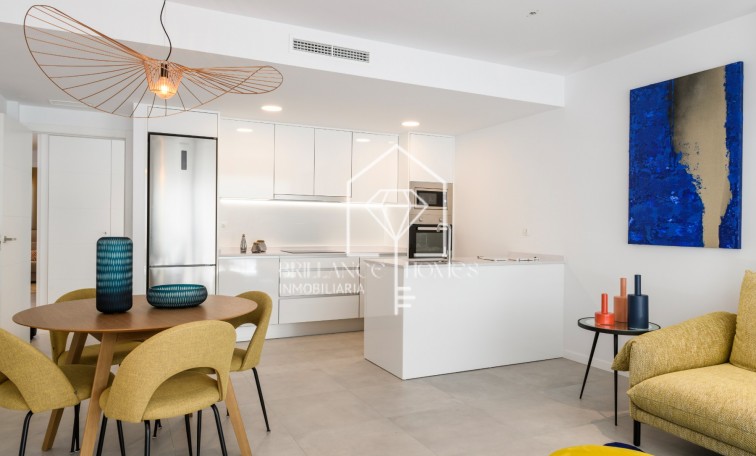 Nouvelle construction - Appartement / flat - Orihuela Costa - Dehesa de Campoamor