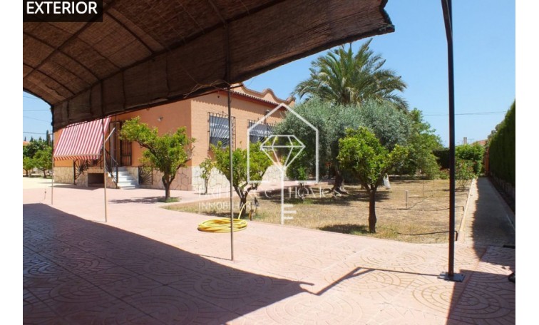 Revente - Villa - Elche - El Altet