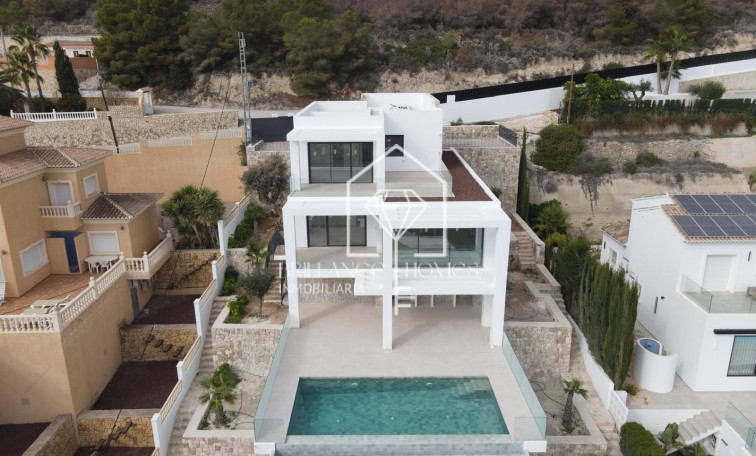 New Build - Villa - Calpe - Gran Sol