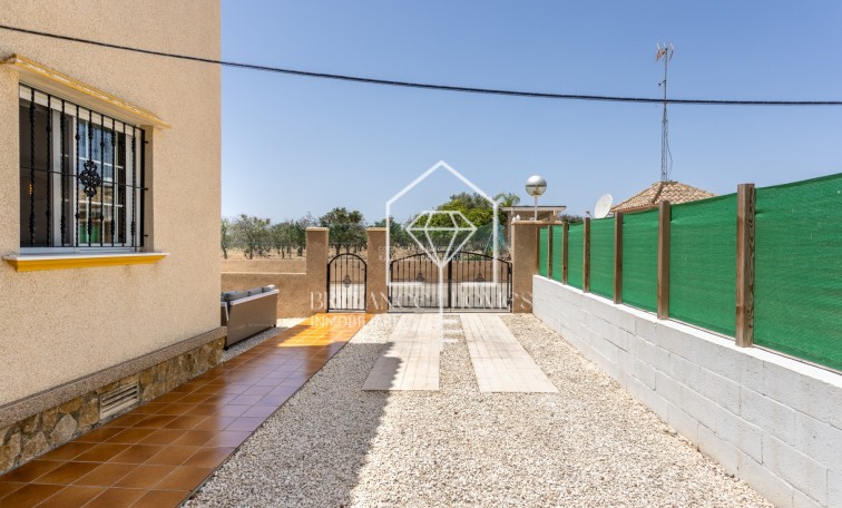 Segunda mano - Semi - Detached Villa - Guardamar del Segura - Urb el raso