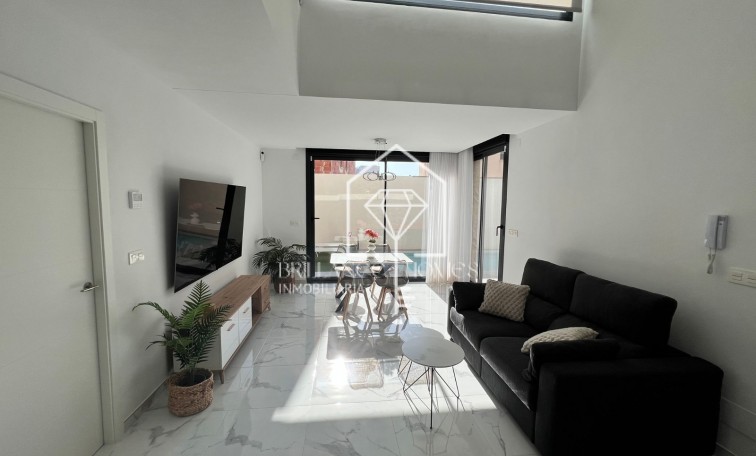 Segunda mano - House - Detached Villa - Los Montesinos - Los Montesinos - Urb. La Herrada