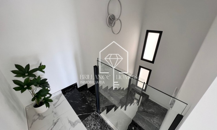 Segunda mano - House - Detached Villa - Los Montesinos - Los Montesinos - Urb. La Herrada