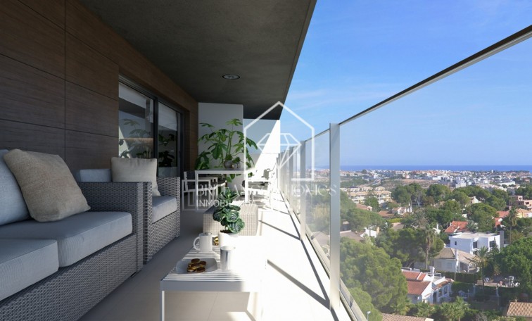 New Build - Apartment / flat - Orihuela Costa - Dehesa de Campoamor