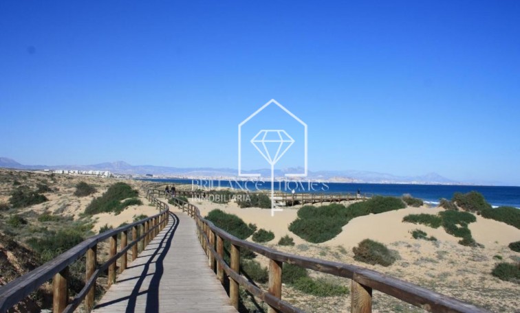 Revente - Appartement - Los Arenales del Sol - Arenales