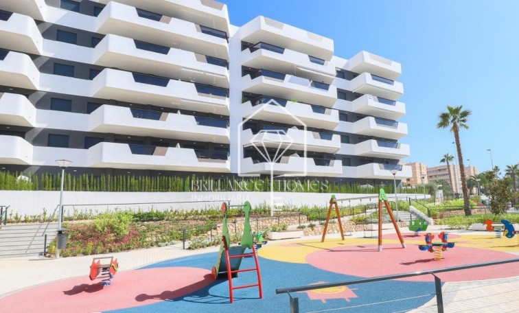 Revente - Appartement - Los Arenales del Sol - Arenales