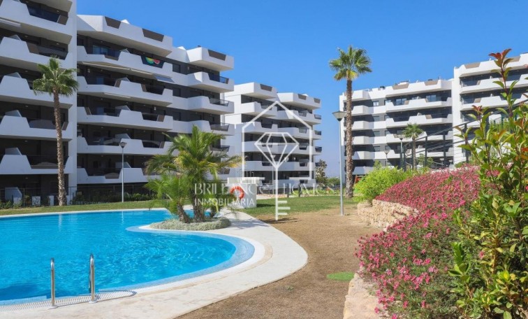 Revente - Appartement - Los Arenales del Sol - Arenales