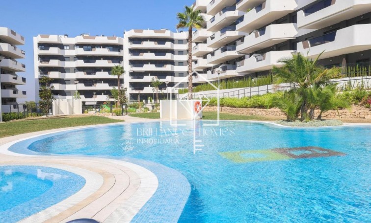 Revente - Appartement - Los Arenales del Sol - Arenales