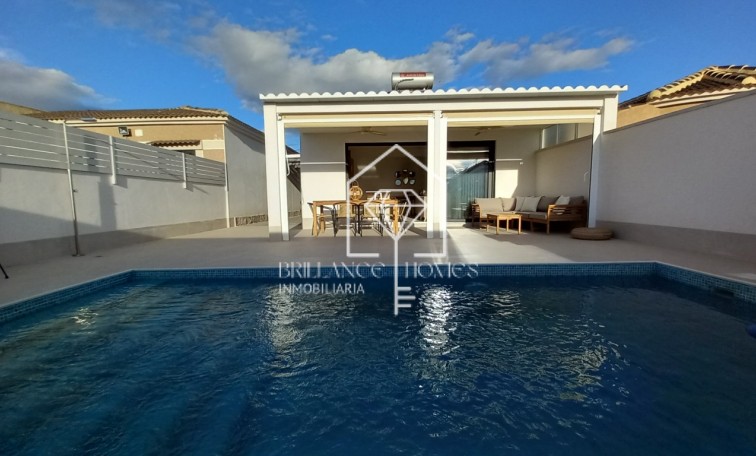 Resale - Villa - El Chaparral