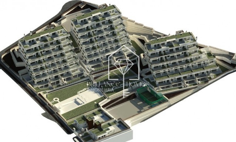 Obra nueva - Apartamento / piso - Finestrat - Finestrat Urbanizaciones