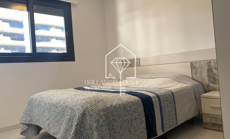 Sprzedaż - Apartament - Los Arenales del Sol - Arenales