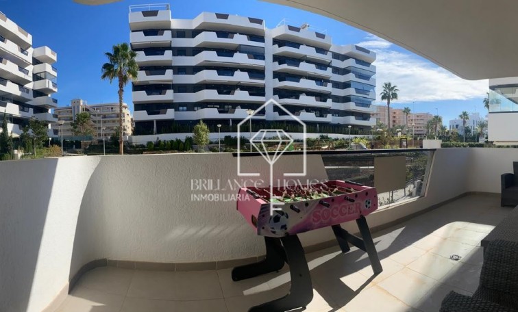 Sprzedaż - Apartament - Los Arenales del Sol - Arenales