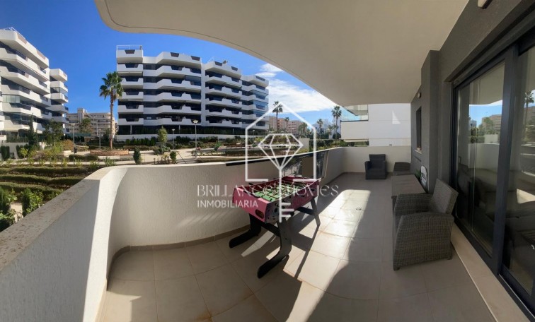 Sprzedaż - Apartament - Los Arenales del Sol - Arenales