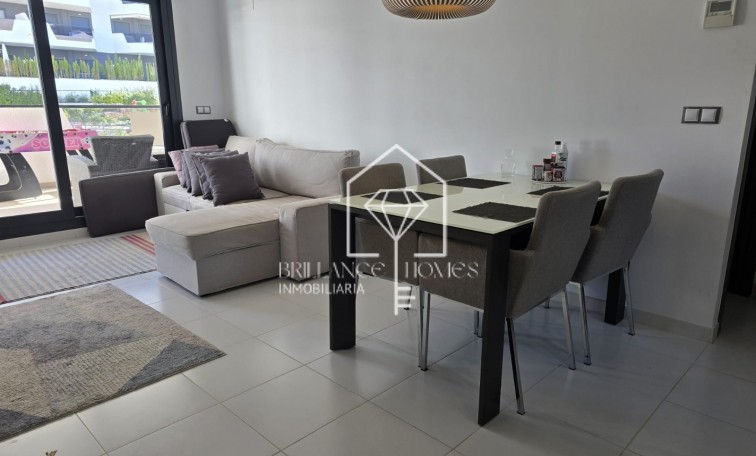 Sprzedaż - Apartament - Los Arenales del Sol - Arenales