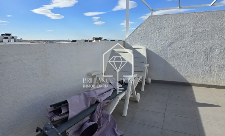 Revente - Appartement - Los Arenales del Sol - Arenales