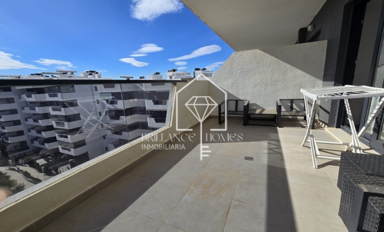 Revente - Appartement - Los Arenales del Sol - Arenales