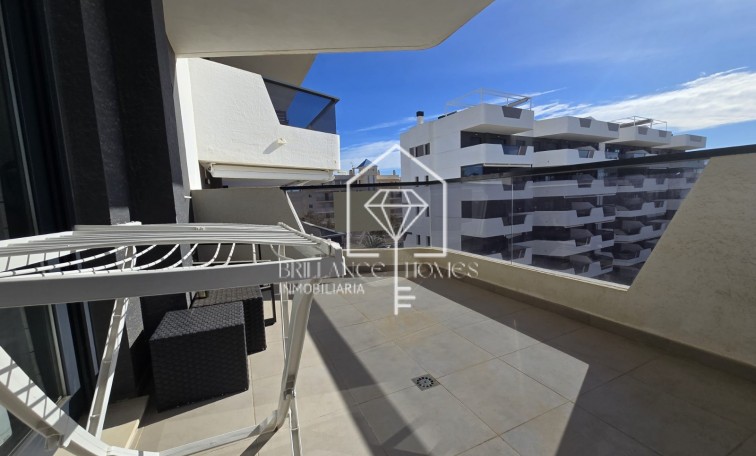 Revente - Appartement - Los Arenales del Sol - Arenales