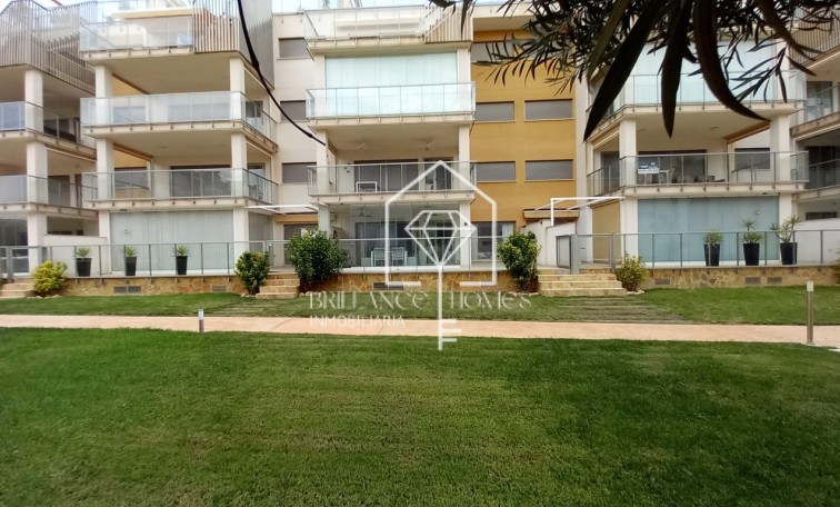 Resale - Garden Apartment - Orihuela Costa