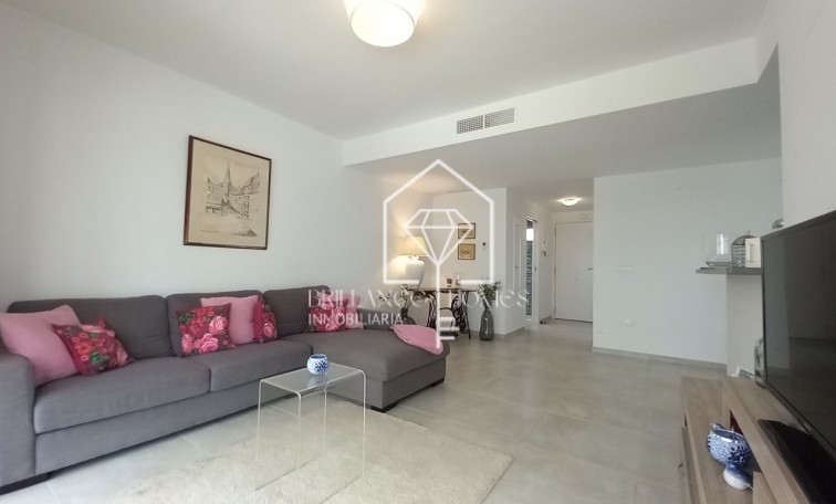 Resale - Garden Apartment - Orihuela Costa