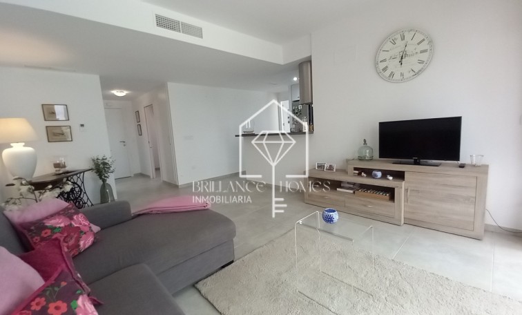 Resale - Garden Apartment - Orihuela Costa