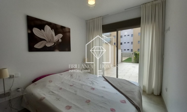 Resale - Garden Apartment - Orihuela Costa