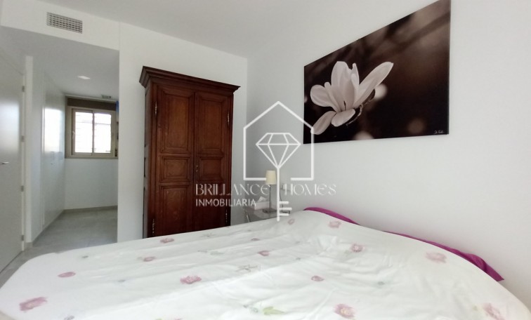 Resale - Garden Apartment - Orihuela Costa