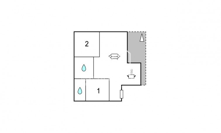 Segunda mano - Apartamento / piso - Los Arenales del Sol - Arenales