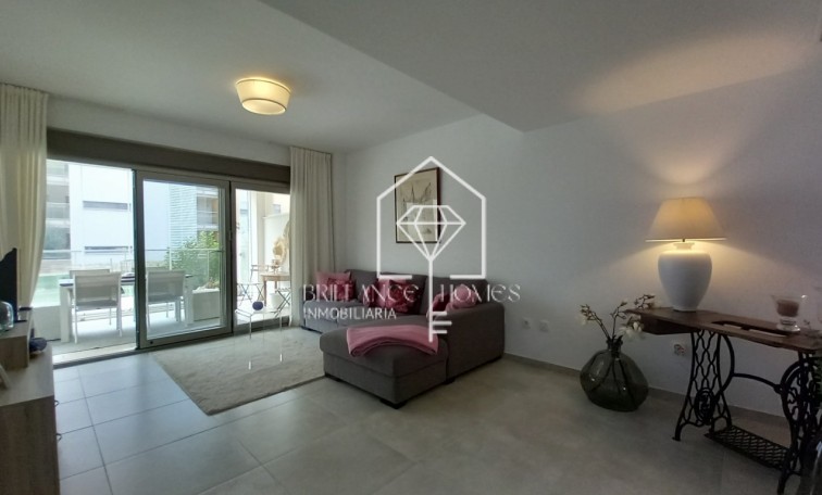 Resale - Garden Apartment - Orihuela Costa